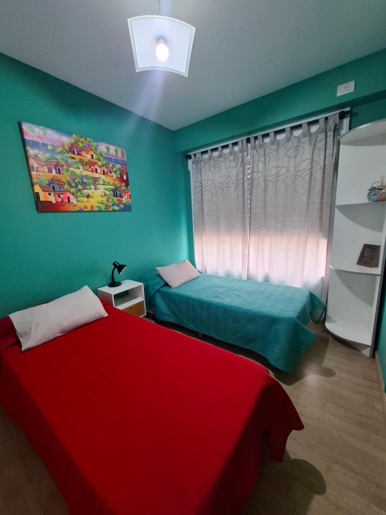 Cleopatra Apartment Buenos Aires Exterior photo